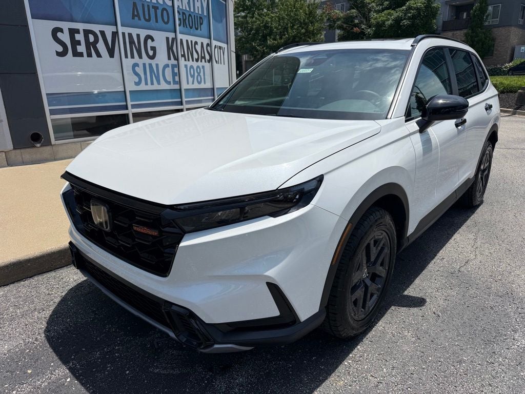 2026 Honda CR-V Hybrid AWD TrailSport Hybrid