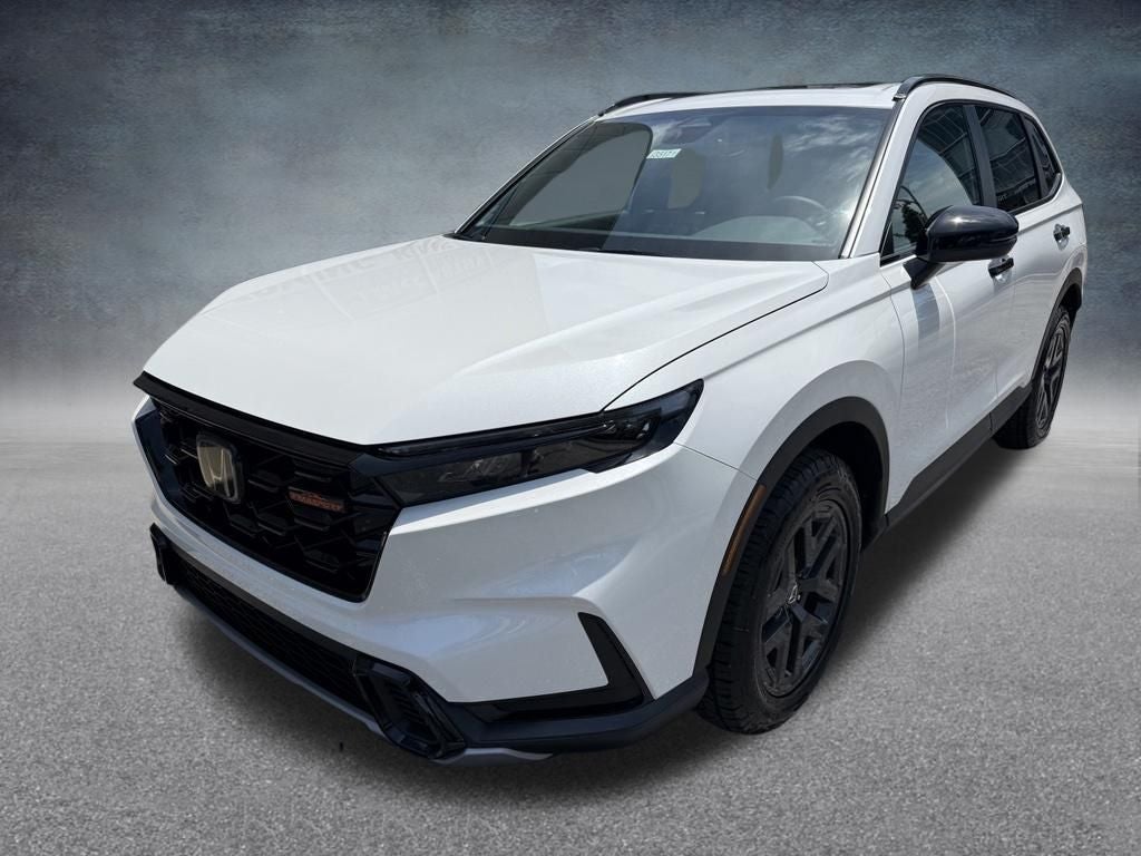 2026 Honda CR-V Hybrid AWD TrailSport Hybrid