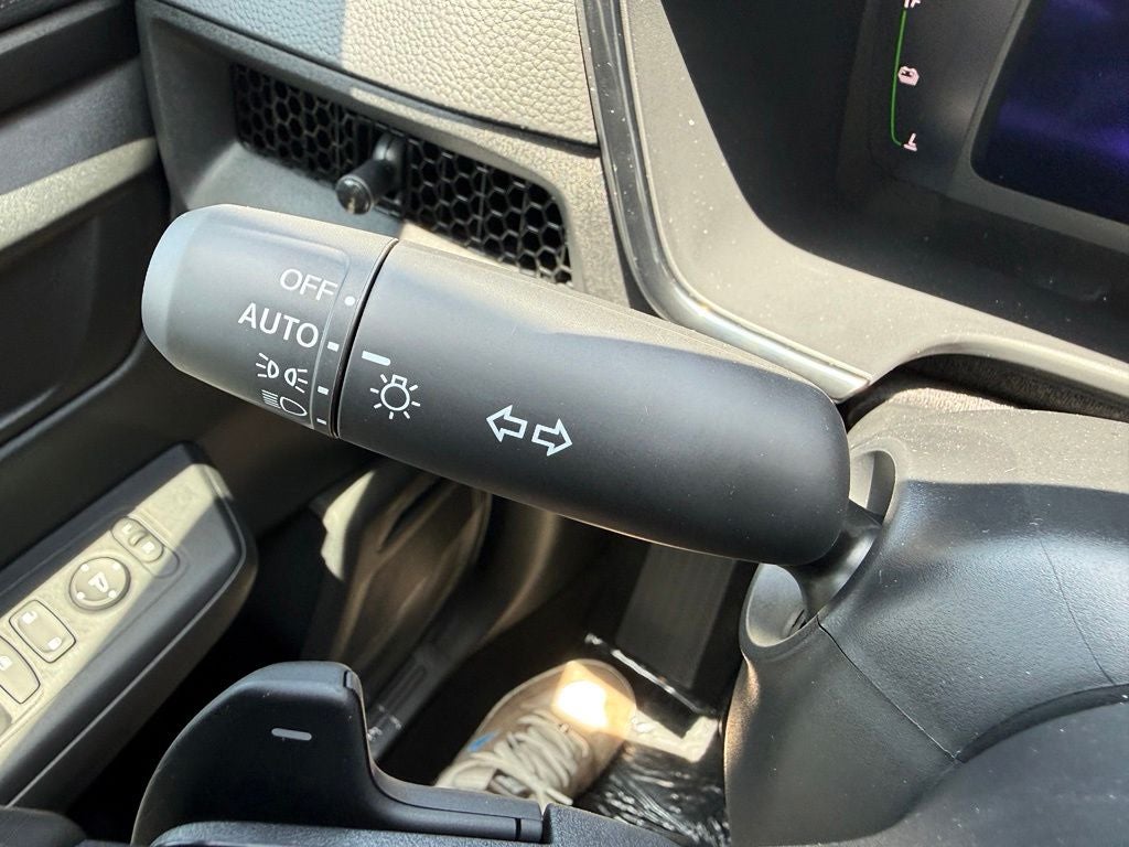 2026 Honda CR-V Hybrid AWD TrailSport Hybrid