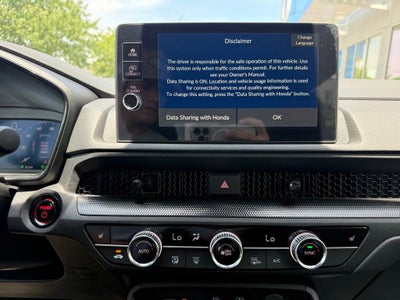 2026 Honda CR-V Hybrid AWD TrailSport Hybrid