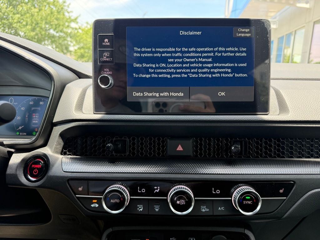 2026 Honda CR-V Hybrid AWD TrailSport Hybrid