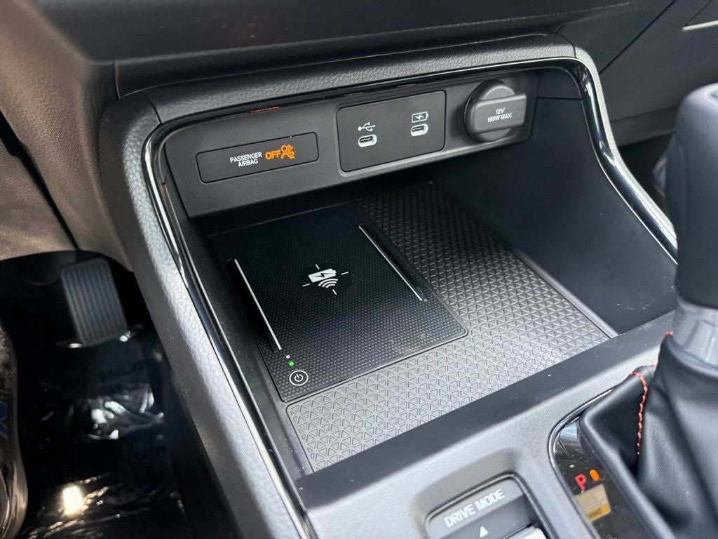 2026 Honda CR-V Hybrid AWD TrailSport Hybrid