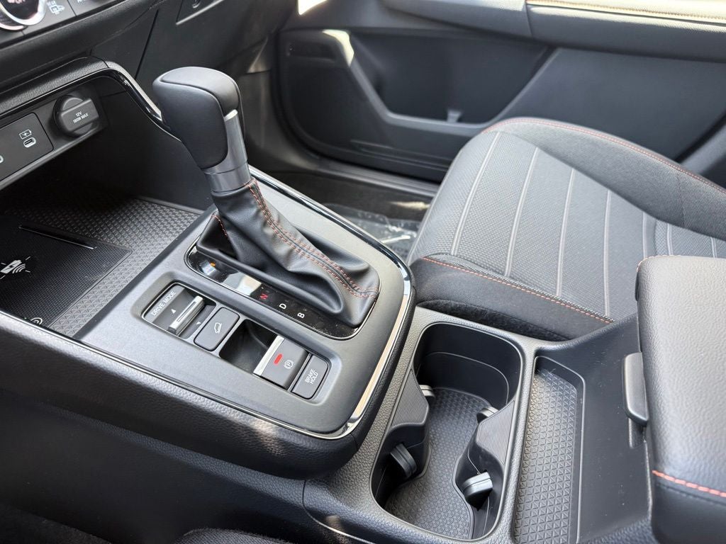 2026 Honda CR-V Hybrid AWD TrailSport Hybrid