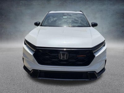 2026 Honda CR-V Hybrid AWD TrailSport Hybrid