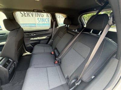 2026 Honda CR-V Hybrid AWD TrailSport Hybrid