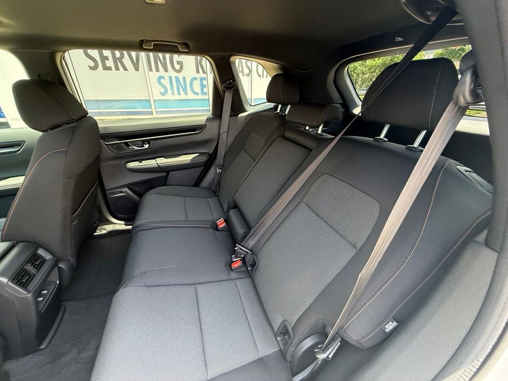 2026 Honda CR-V Hybrid AWD TrailSport Hybrid