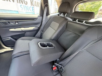 2026 Honda CR-V Hybrid AWD TrailSport Hybrid