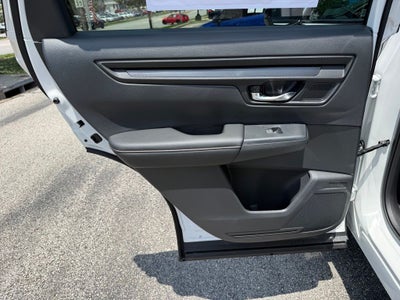 2026 Honda CR-V Hybrid AWD TrailSport Hybrid