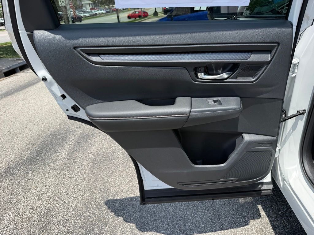 2026 Honda CR-V Hybrid AWD TrailSport Hybrid