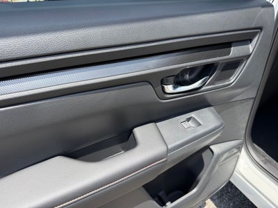 2026 Honda CR-V Hybrid AWD TrailSport Hybrid
