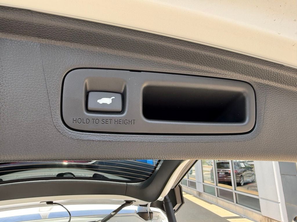 2026 Honda CR-V Hybrid AWD TrailSport Hybrid