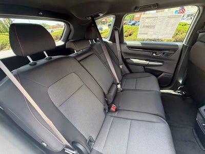 2026 Honda CR-V Hybrid AWD TrailSport Hybrid