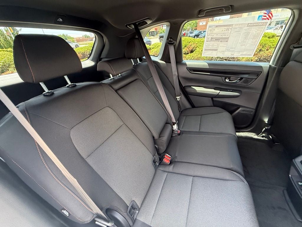 2026 Honda CR-V Hybrid AWD TrailSport Hybrid