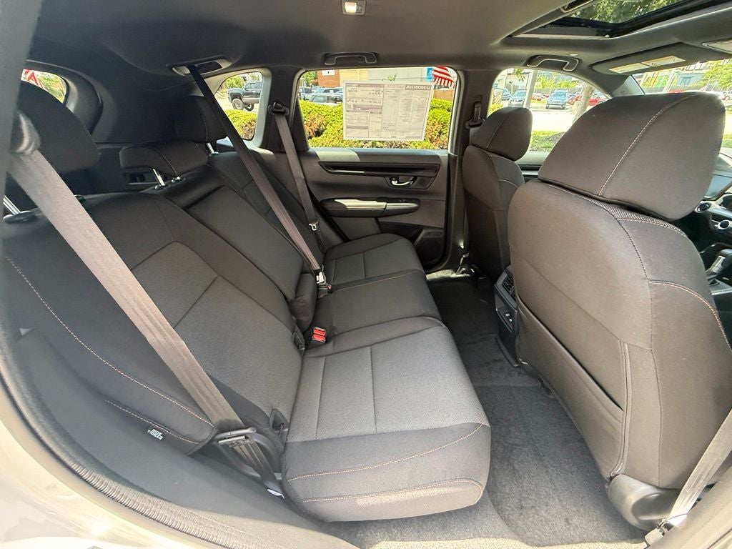 2026 Honda CR-V Hybrid AWD TrailSport Hybrid
