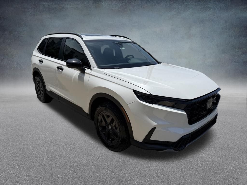 2026 Honda CR-V Hybrid AWD TrailSport Hybrid