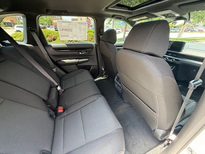 2026 Honda CR-V Hybrid AWD TrailSport Hybrid