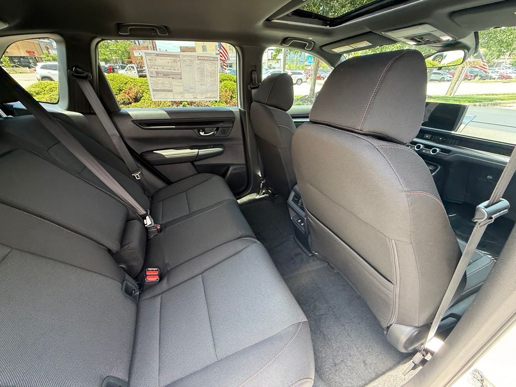2026 Honda CR-V Hybrid AWD TrailSport Hybrid