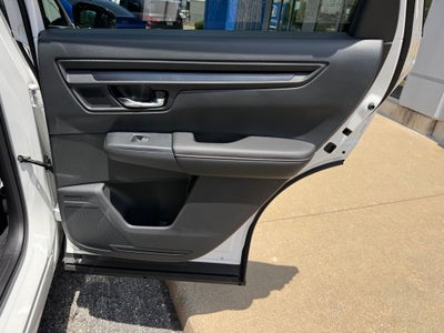 2026 Honda CR-V Hybrid AWD TrailSport Hybrid