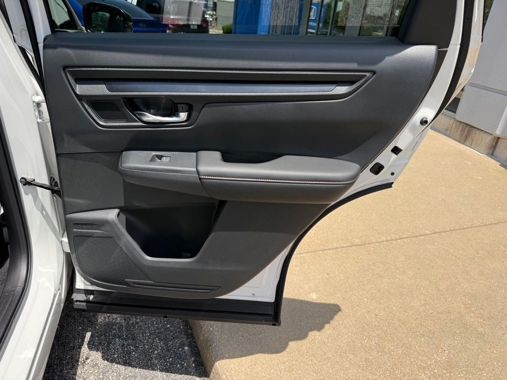 2026 Honda CR-V Hybrid AWD TrailSport Hybrid