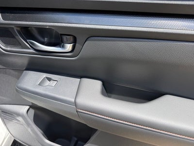 2026 Honda CR-V Hybrid AWD TrailSport Hybrid