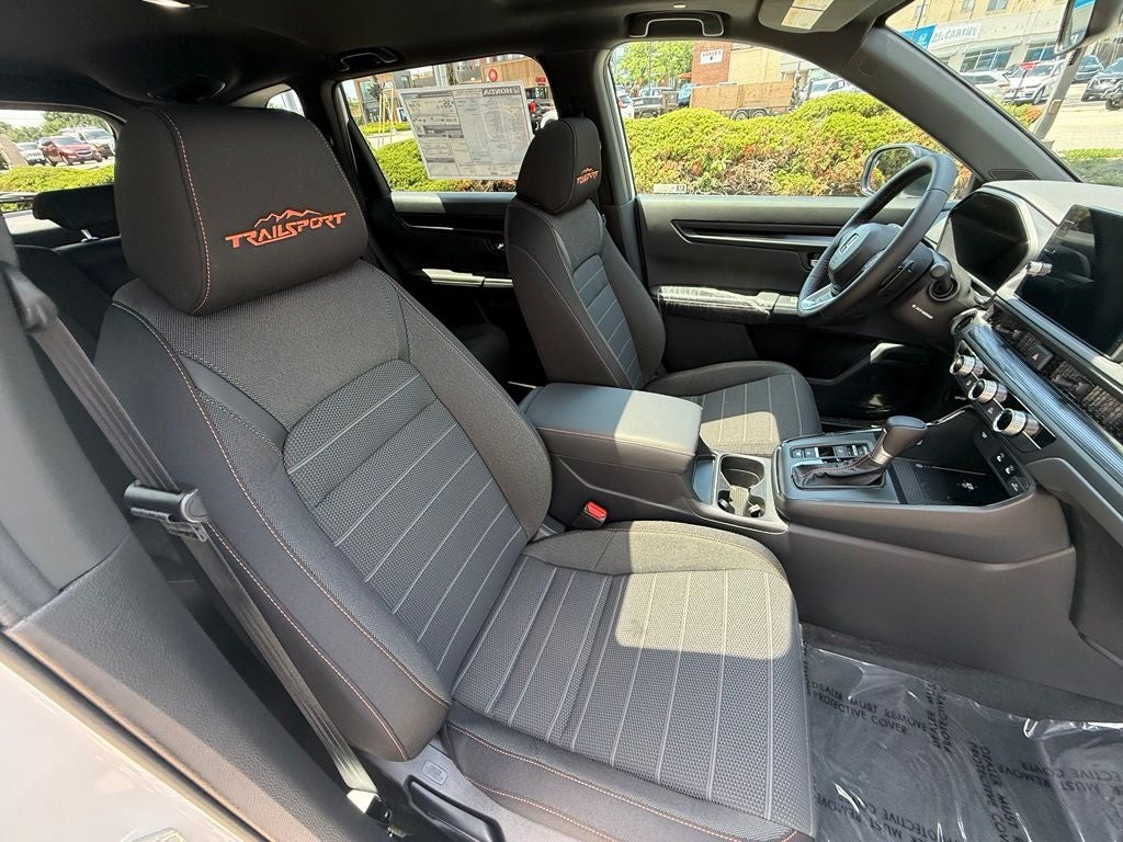 2026 Honda CR-V Hybrid AWD TrailSport Hybrid