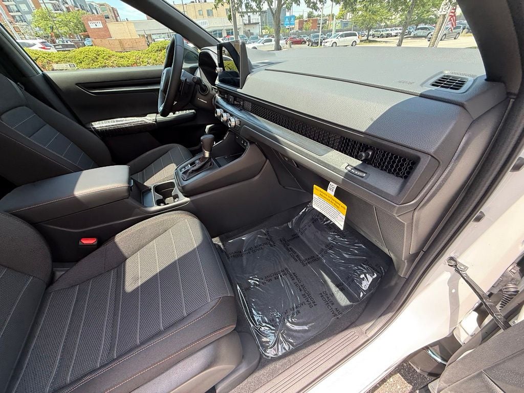 2026 Honda CR-V Hybrid AWD TrailSport Hybrid