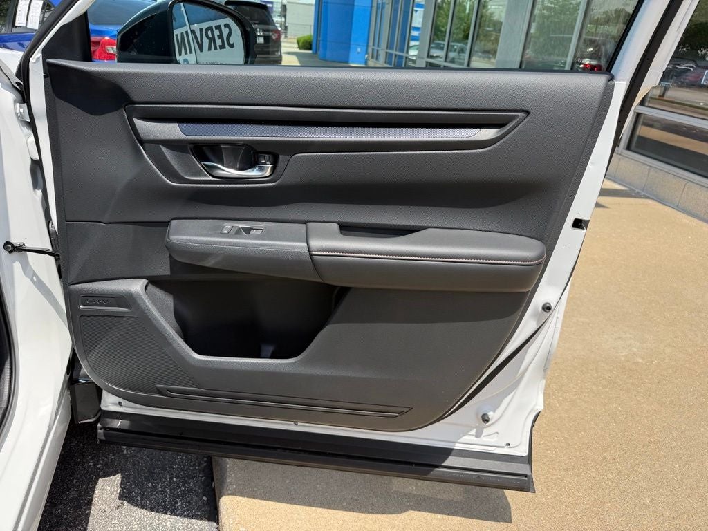 2026 Honda CR-V Hybrid AWD TrailSport Hybrid