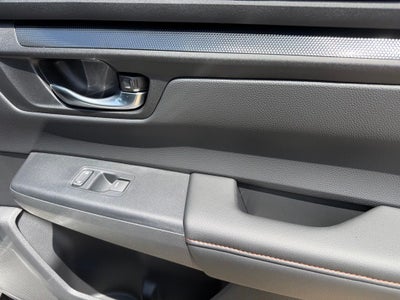 2026 Honda CR-V Hybrid AWD TrailSport Hybrid