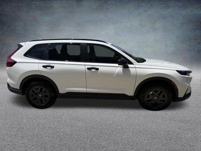 2026 Honda CR-V Hybrid AWD TrailSport Hybrid