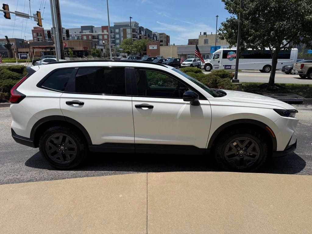 2026 Honda CR-V Hybrid AWD TrailSport Hybrid