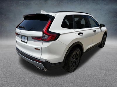 2026 Honda CR-V Hybrid AWD TrailSport Hybrid