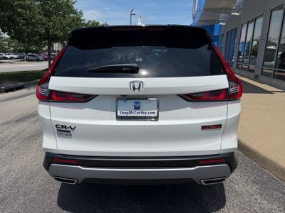 2026 Honda CR-V Hybrid AWD TrailSport Hybrid