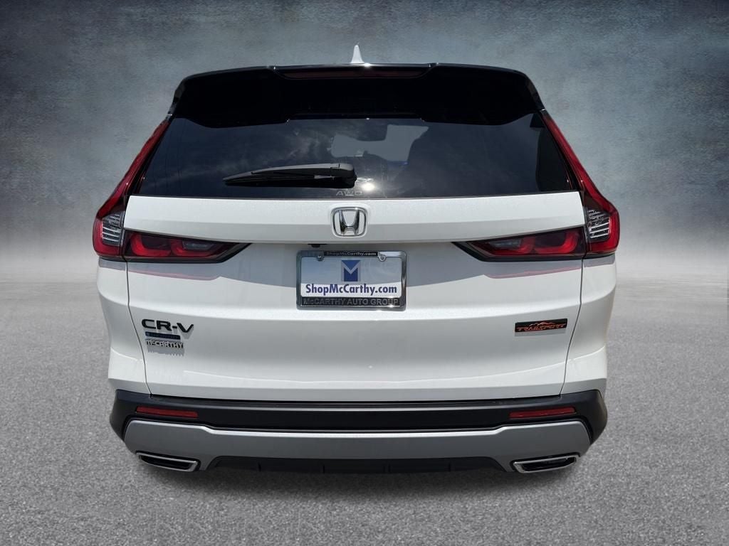 2026 Honda CR-V Hybrid AWD TrailSport Hybrid