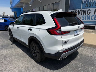 2026 Honda CR-V Hybrid AWD TrailSport Hybrid