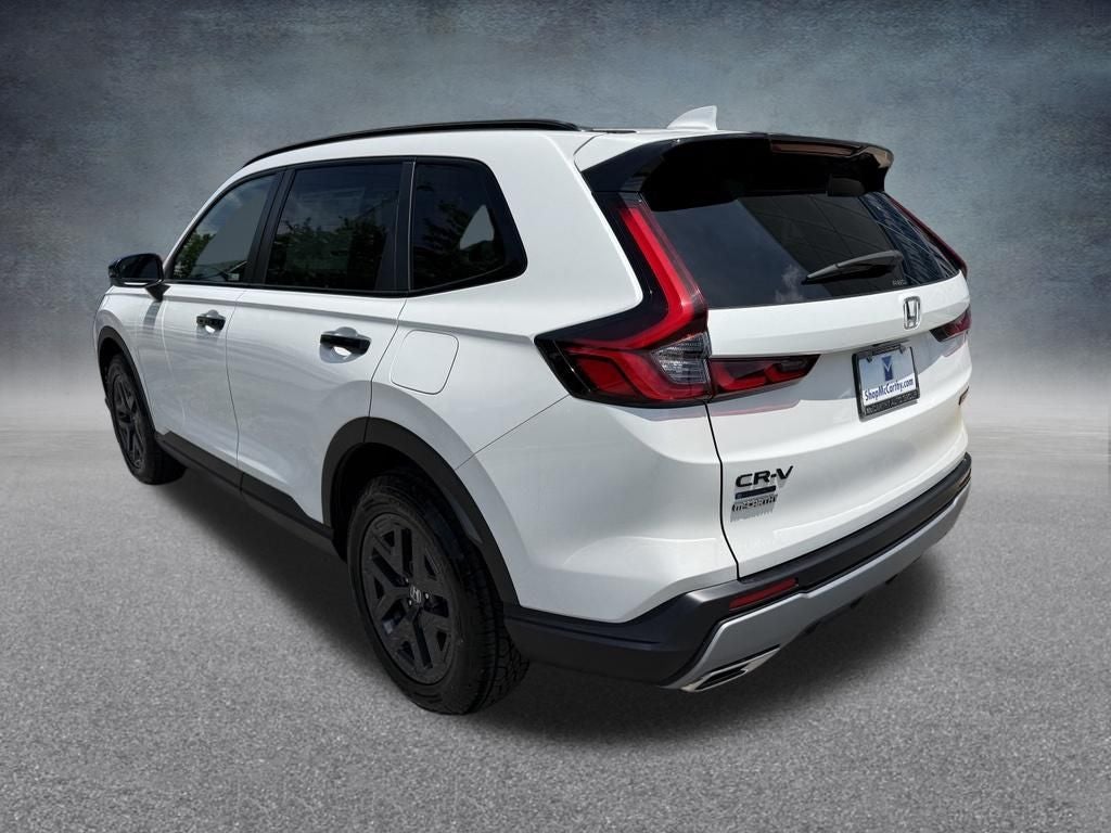 2026 Honda CR-V Hybrid AWD TrailSport Hybrid