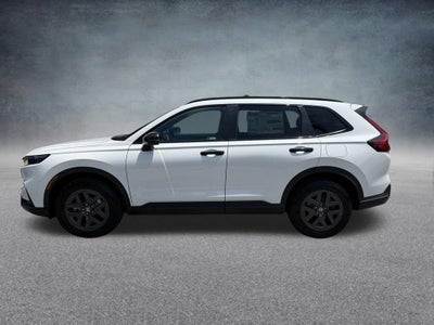 2026 Honda CR-V Hybrid AWD TrailSport Hybrid