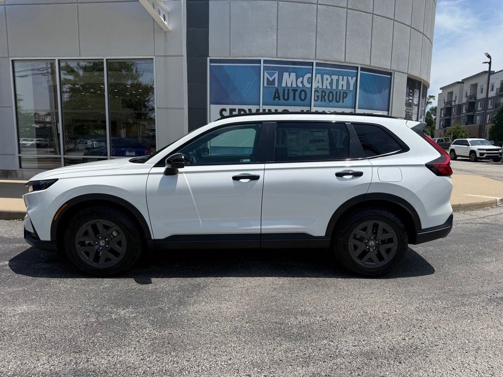 2026 Honda CR-V Hybrid AWD TrailSport Hybrid