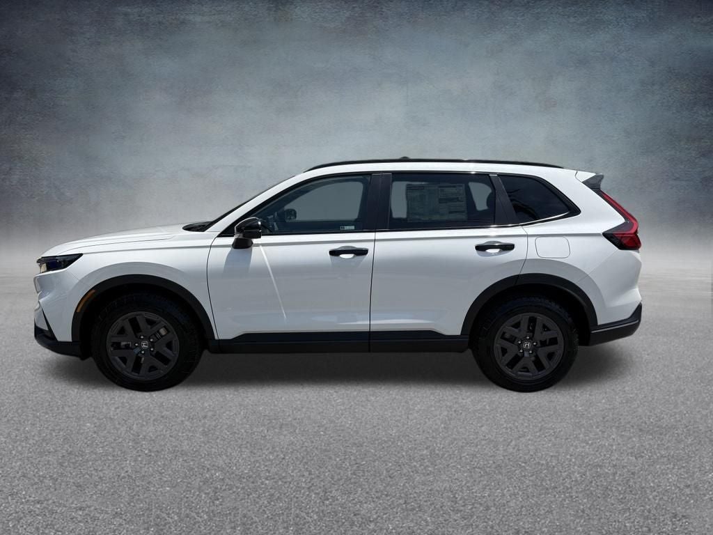 2026 Honda CR-V Hybrid AWD TrailSport Hybrid