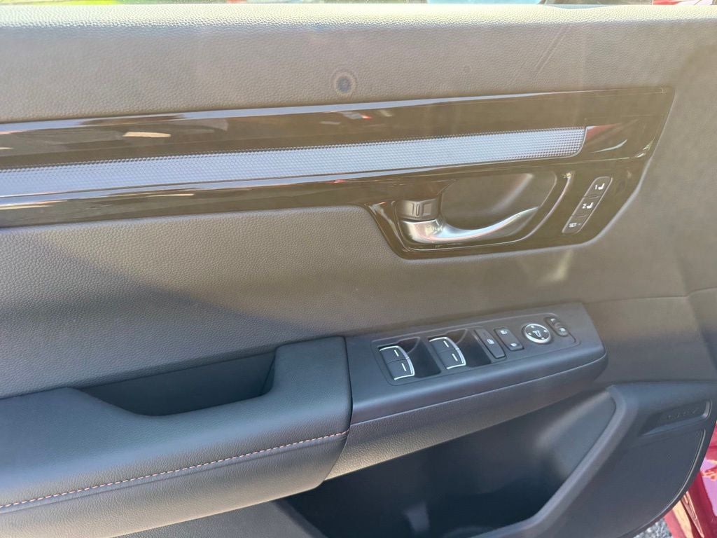 2026 Honda CR-V Hybrid AWD Sport-L Hybrid
