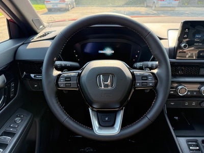 2026 Honda CR-V Hybrid AWD Sport-L Hybrid