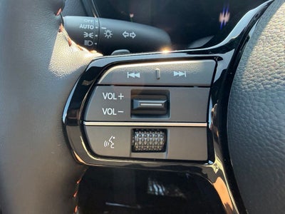 2026 Honda CR-V Hybrid AWD Sport-L Hybrid