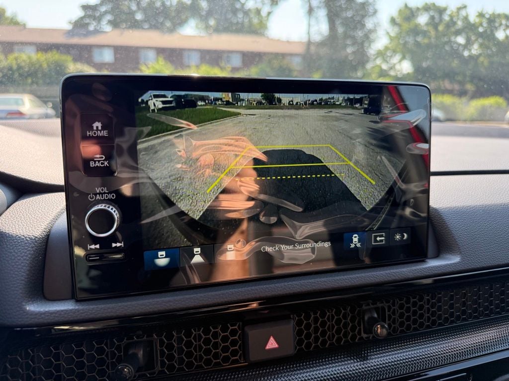 2026 Honda CR-V Hybrid AWD Sport-L Hybrid