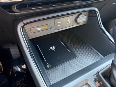 2026 Honda CR-V Hybrid AWD Sport-L Hybrid