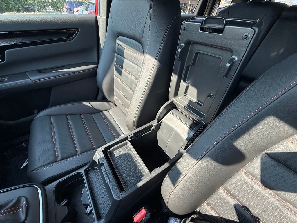 2026 Honda CR-V Hybrid AWD Sport-L Hybrid