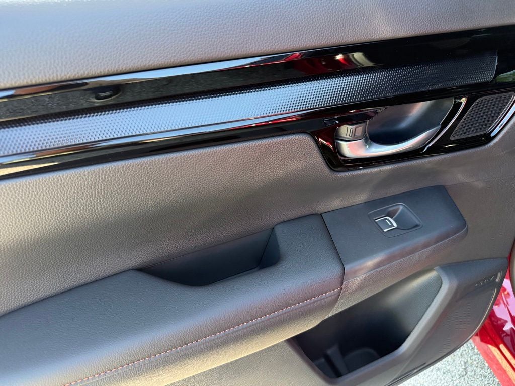 2026 Honda CR-V Hybrid AWD Sport-L Hybrid