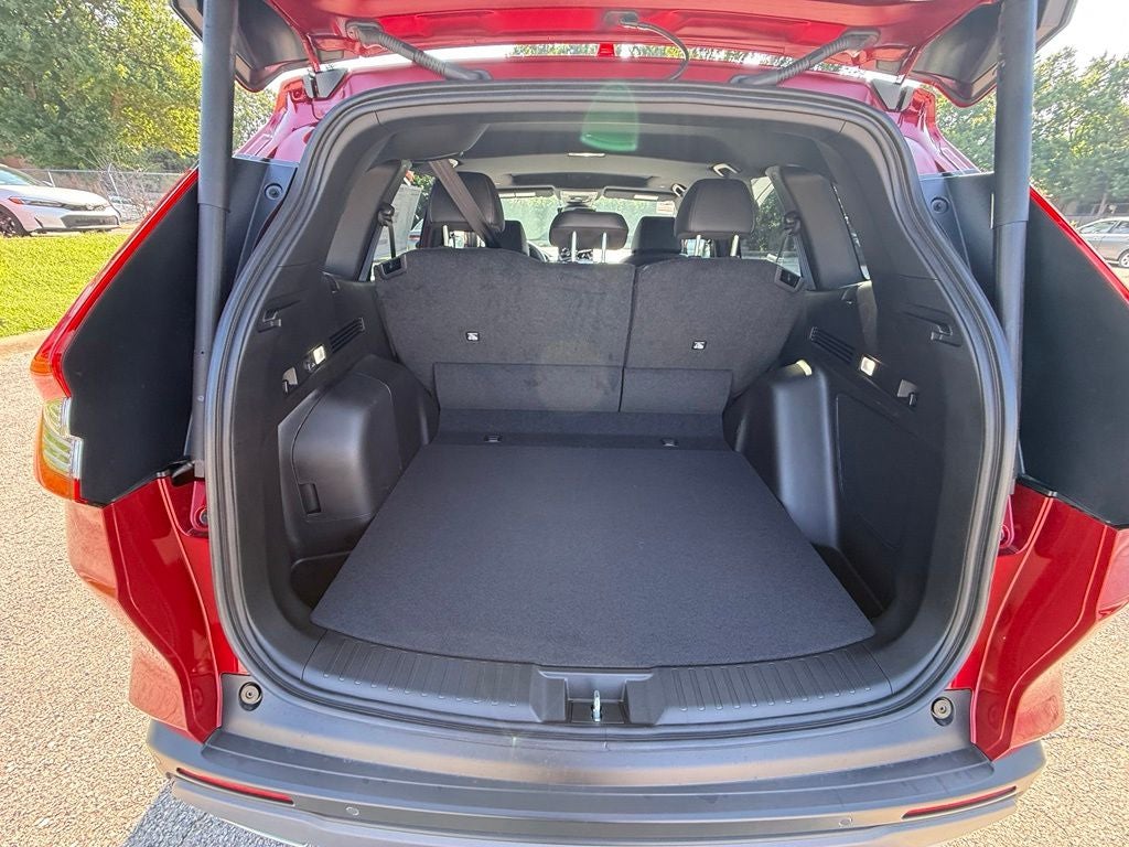 2026 Honda CR-V Hybrid AWD Sport-L Hybrid