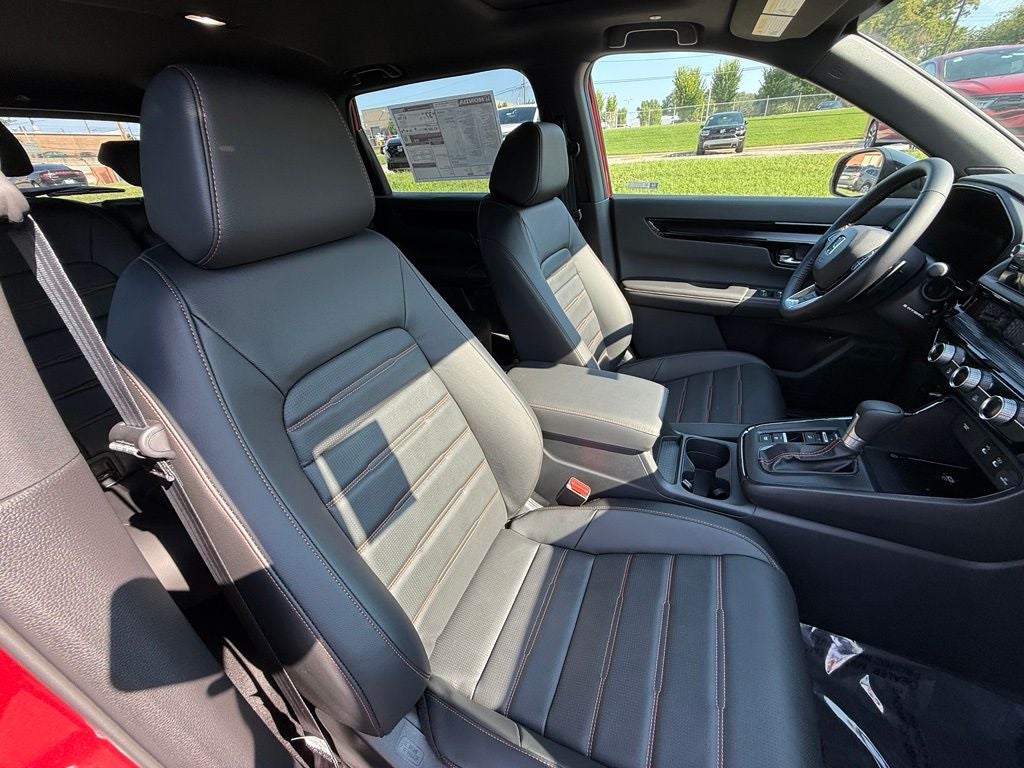 2026 Honda CR-V Hybrid AWD Sport-L Hybrid