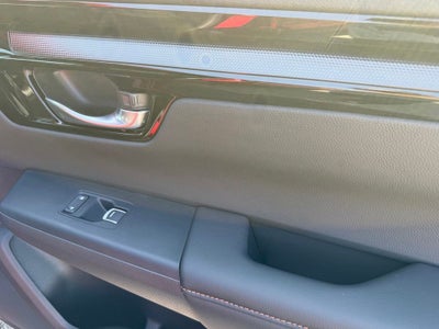 2026 Honda CR-V Hybrid AWD Sport-L Hybrid