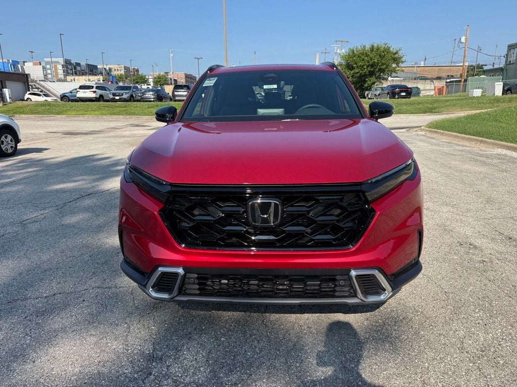 2026 Honda CR-V Hybrid AWD Sport-L Hybrid