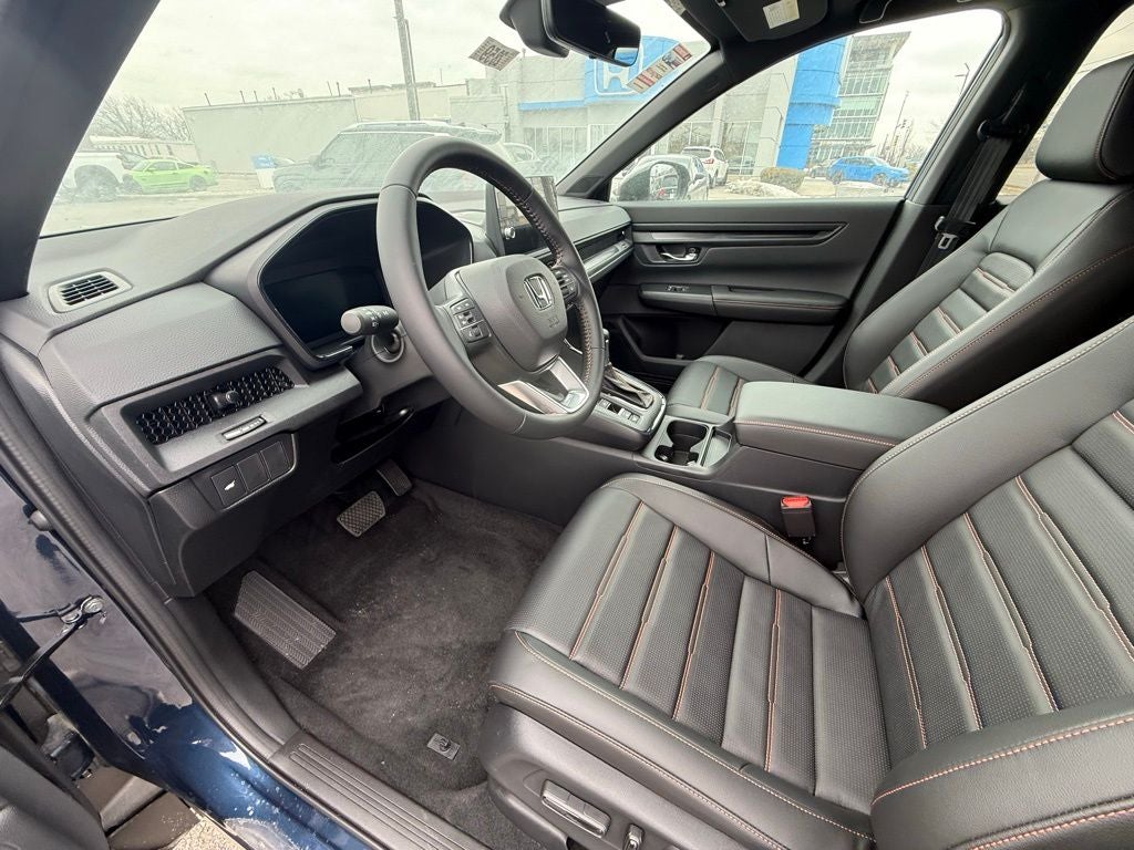 2026 Honda CR-V AWD Sport-L Hybrid